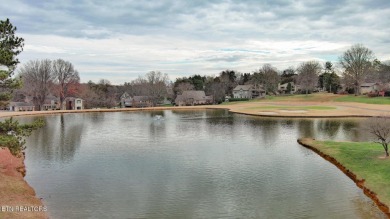 Welcome home to this gorgeous waterfront condo. This newly on Fox Den Country Club in Tennessee - for sale on GolfHomes.com, golf home, golf lot