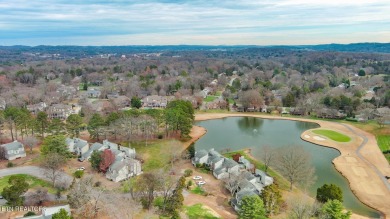 Welcome home to this gorgeous waterfront condo. This newly on Fox Den Country Club in Tennessee - for sale on GolfHomes.com, golf home, golf lot