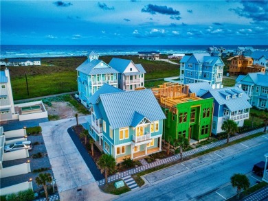 Welcome to your dream coastal retreat in the prestigious on Palmilla Beach Golf Club in Texas - for sale on GolfHomes.com, golf home, golf lot