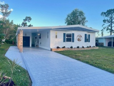 The current lot rent of $1,171.22 is assumable until June 30 on Lake Fairways Country Club in Florida - for sale on GolfHomes.com, golf home, golf lot