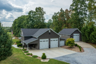 RLS BUILDERS (RONNIE SHELTON’S CUSTOM PERSONAL HOME AND ACRES). on Dandridge Golf and Country Club in Tennessee - for sale on GolfHomes.com, golf home, golf lot