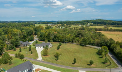 RLS BUILDERS (RONNIE SHELTON’S CUSTOM PERSONAL HOME AND ACRES). on Dandridge Golf and Country Club in Tennessee - for sale on GolfHomes.com, golf home, golf lot