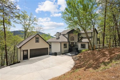 Welcome to The Haven at Bent Tree, a luxurious and fully on Bent Tree Golf Course in Georgia - for sale on GolfHomes.com, golf home, golf lot