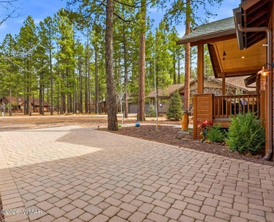 Here is the Pinetop Cabin you have been waiting for! Beautifully on Pinetop Lakes Golf and Country Club in Arizona - for sale on GolfHomes.com, golf home, golf lot