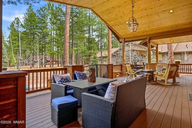 Here is the Pinetop Cabin you have been waiting for! Beautifully on Pinetop Lakes Golf and Country Club in Arizona - for sale on GolfHomes.com, golf home, golf lot