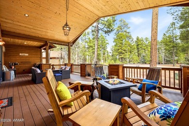 Here is the Pinetop Cabin you have been waiting for! Beautifully on Pinetop Lakes Golf and Country Club in Arizona - for sale on GolfHomes.com, golf home, golf lot