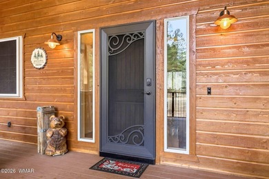 Here is the Pinetop Cabin you have been waiting for! Beautifully on Pinetop Lakes Golf and Country Club in Arizona - for sale on GolfHomes.com, golf home, golf lot