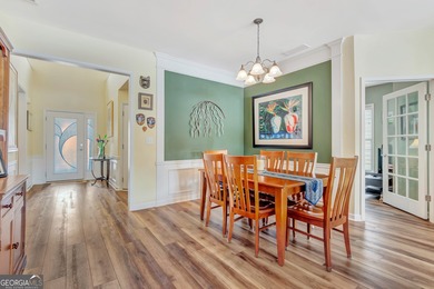 The View, the home, unmatched in Sun City Peachtree!  From the on Canongate Golf At Sun City Peachtree in Georgia - for sale on GolfHomes.com, golf home, golf lot