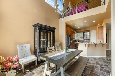 Nestled within the prestigious gated community of Hassayampa on Capital Canyon Club in Arizona - for sale on GolfHomes.com, golf home, golf lot