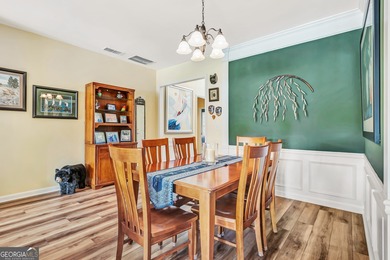 The View, the home, unmatched in Sun City Peachtree!  From the on Canongate Golf At Sun City Peachtree in Georgia - for sale on GolfHomes.com, golf home, golf lot