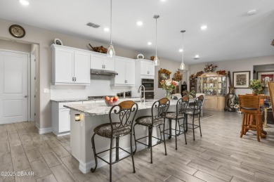 Welcome to the Shea-built Excite model in the sought-after Ocala on Trilogy at Ocala Preserve in Florida - for sale on GolfHomes.com, golf home, golf lot