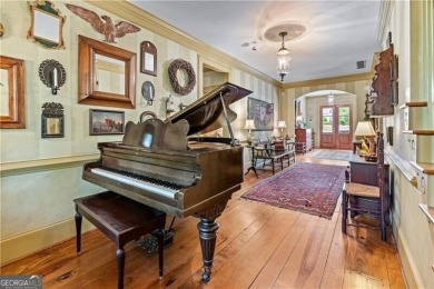 Stunning 3 bedroom, 3.5 bath ranch over basement with exquisite on Atlanta Athletic Club in Georgia - for sale on GolfHomes.com, golf home, golf lot