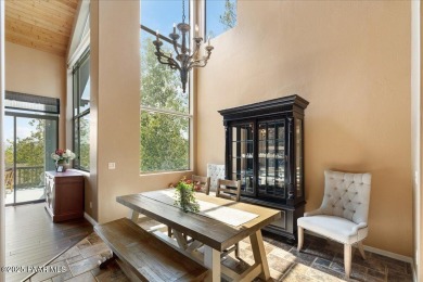 Nestled within the prestigious gated community of Hassayampa on Capital Canyon Club in Arizona - for sale on GolfHomes.com, golf home, golf lot