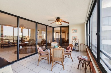 Airy light filled, 2 bedroom 2 bath condo on 6th floor with on Gleneagles Golf and Country Club in Florida - for sale on GolfHomes.com, golf home, golf lot