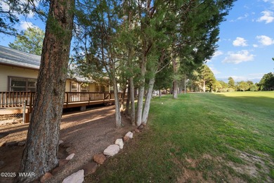 Charming 3-Bedroom, 2-Bath Home in Show Low Country Club Estates on Bison Golf and Country Club in Arizona - for sale on GolfHomes.com, golf home, golf lot