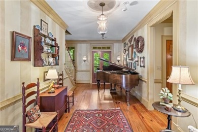 Stunning 3 bedroom, 3.5 bath ranch over basement with exquisite on Atlanta Athletic Club in Georgia - for sale on GolfHomes.com, golf home, golf lot