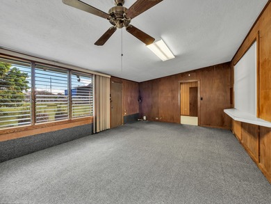 This spacious, classic midcentury Hilo home has been in the same on Hilo Municipal Golf Course in Hawaii - for sale on GolfHomes.com, golf home, golf lot