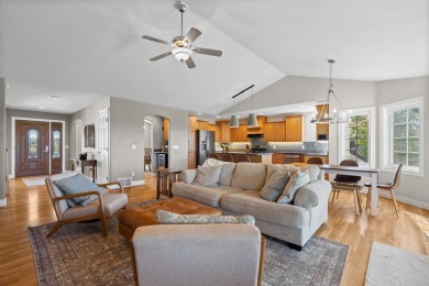 Refined Living in Red Rock Estates set along the 9th fairway of on Golf Club At Red Rock in South Dakota - for sale on GolfHomes.com, golf home, golf lot