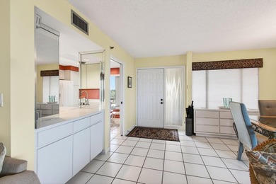 Airy light filled, 2 bedroom 2 bath condo on 6th floor with on Gleneagles Golf and Country Club in Florida - for sale on GolfHomes.com, golf home, golf lot