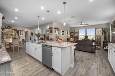 Welcome to the Shea-built Excite model in the sought-after Ocala on Trilogy at Ocala Preserve in Florida - for sale on GolfHomes.com, golf home, golf lot