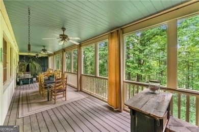 Stunning 3 bedroom, 3.5 bath ranch over basement with exquisite on Atlanta Athletic Club in Georgia - for sale on GolfHomes.com, golf home, golf lot