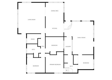 This spacious, classic midcentury Hilo home has been in the same on Hilo Municipal Golf Course in Hawaii - for sale on GolfHomes.com, golf home, golf lot