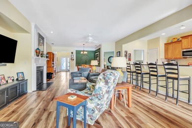 The View, the home, unmatched in Sun City Peachtree!  From the on Canongate Golf At Sun City Peachtree in Georgia - for sale on GolfHomes.com, golf home, golf lot