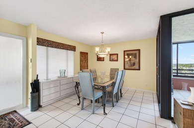 Airy light filled, 2 bedroom 2 bath condo on 6th floor with on Gleneagles Golf and Country Club in Florida - for sale on GolfHomes.com, golf home, golf lot
