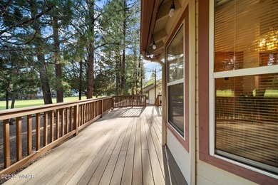 Charming 3-Bedroom, 2-Bath Home in Show Low Country Club Estates on Bison Golf and Country Club in Arizona - for sale on GolfHomes.com, golf home, golf lot