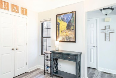 Beautifully updated townhome offers three finished levels with on Boone Links Golf Course in Kentucky - for sale on GolfHomes.com, golf home, golf lot