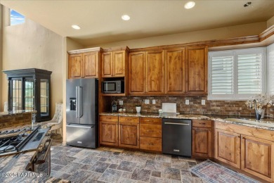 Nestled within the prestigious gated community of Hassayampa on Capital Canyon Club in Arizona - for sale on GolfHomes.com, golf home, golf lot