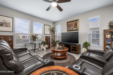 Welcome to the Shea-built Excite model in the sought-after Ocala on Trilogy at Ocala Preserve in Florida - for sale on GolfHomes.com, golf home, golf lot