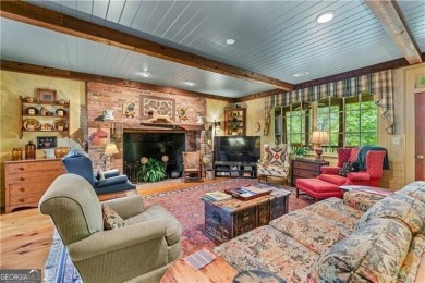 Stunning 3 bedroom, 3.5 bath ranch over basement with exquisite on Atlanta Athletic Club in Georgia - for sale on GolfHomes.com, golf home, golf lot