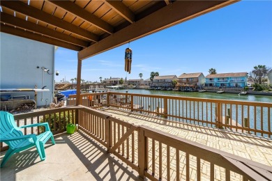 Waterfront Paradise - Coastal Living Made Easy Discover the on Padre Isles Golf Course in Texas - for sale on GolfHomes.com, golf home, golf lot