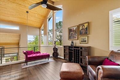 Nestled within the prestigious gated community of Hassayampa on Capital Canyon Club in Arizona - for sale on GolfHomes.com, golf home, golf lot