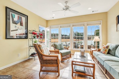 The View, the home, unmatched in Sun City Peachtree!  From the on Canongate Golf At Sun City Peachtree in Georgia - for sale on GolfHomes.com, golf home, golf lot