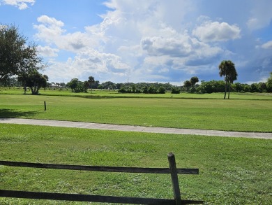 OPEN GOLF COURSE VIEW of the pond, and you own the land. This 1 on Heritage Ridge Golf Club in Florida - for sale on GolfHomes.com, golf home, golf lot