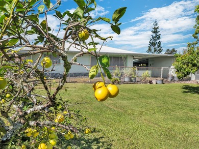 This spacious, classic midcentury Hilo home has been in the same on Hilo Municipal Golf Course in Hawaii - for sale on GolfHomes.com, golf home, golf lot