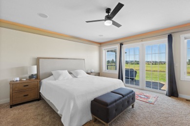 Refined Living in Red Rock Estates set along the 9th fairway of on Golf Club At Red Rock in South Dakota - for sale on GolfHomes.com, golf home, golf lot