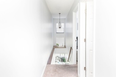 Beautifully updated townhome offers three finished levels with on Boone Links Golf Course in Kentucky - for sale on GolfHomes.com, golf home, golf lot