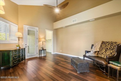 Nestled within the prestigious gated community of Hassayampa on Capital Canyon Club in Arizona - for sale on GolfHomes.com, golf home, golf lot