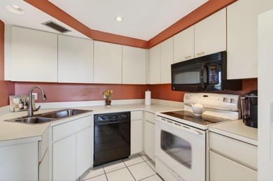 Airy light filled, 2 bedroom 2 bath condo on 6th floor with on Gleneagles Golf and Country Club in Florida - for sale on GolfHomes.com, golf home, golf lot