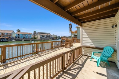 Waterfront Paradise - Coastal Living Made Easy Discover the on Padre Isles Golf Course in Texas - for sale on GolfHomes.com, golf home, golf lot