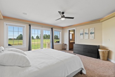 Refined Living in Red Rock Estates set along the 9th fairway of on Golf Club At Red Rock in South Dakota - for sale on GolfHomes.com, golf home, golf lot