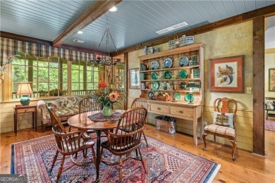 Stunning 3 bedroom, 3.5 bath ranch over basement with exquisite on Atlanta Athletic Club in Georgia - for sale on GolfHomes.com, golf home, golf lot