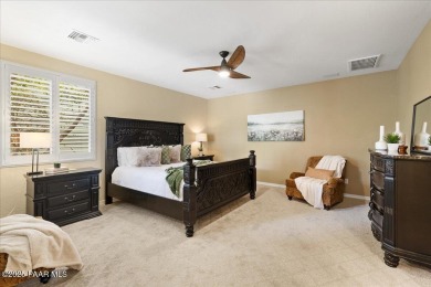 Nestled within the prestigious gated community of Hassayampa on Capital Canyon Club in Arizona - for sale on GolfHomes.com, golf home, golf lot