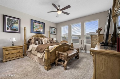 Welcome to the Shea-built Excite model in the sought-after Ocala on Trilogy at Ocala Preserve in Florida - for sale on GolfHomes.com, golf home, golf lot