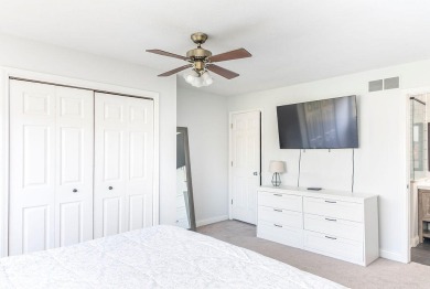 Beautifully updated townhome offers three finished levels with on Boone Links Golf Course in Kentucky - for sale on GolfHomes.com, golf home, golf lot