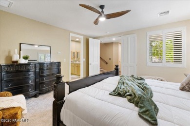 Nestled within the prestigious gated community of Hassayampa on Capital Canyon Club in Arizona - for sale on GolfHomes.com, golf home, golf lot