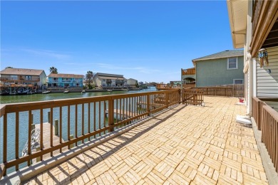 Waterfront Paradise - Coastal Living Made Easy Discover the on Padre Isles Golf Course in Texas - for sale on GolfHomes.com, golf home, golf lot
